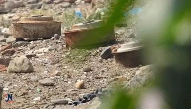 ألغـ.ـام الحو.ثيين تفتك بالمدنيين.. 3 قتـ.ـلى خلال يومين في تعز ونهم