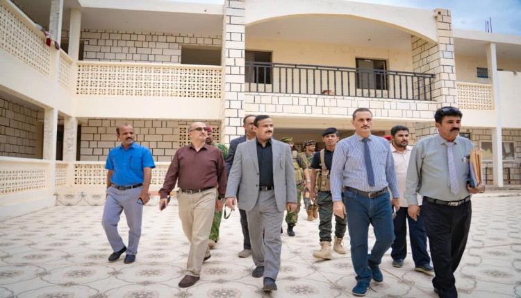 شبوة.. ملامح تحول تنموي في عهد المحافظ عوض بن الوزير