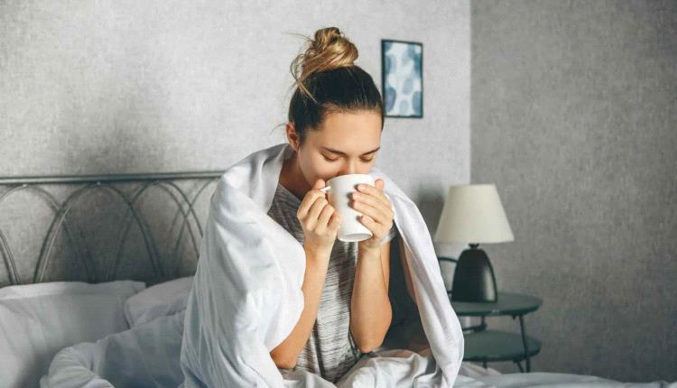 للتخلص من التوتر قبل النوم.. جرب هذه المشروبات
