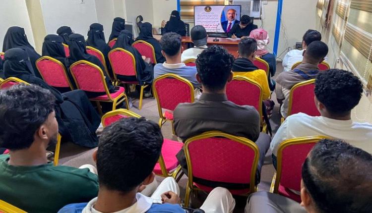 في اليوم العالمي للشباب.. منسقية الانتقالي بجامعة حضرموت تعقد لقاء موسعاً لمناقشة احتياجات الطلاب وتطلعاتهم
