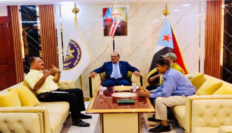 هرهرة يبحث مع قيادة الهيئة العسكرية العليا أوضاع العسكريين وتعزيز الاصطفاف الجنوبي
