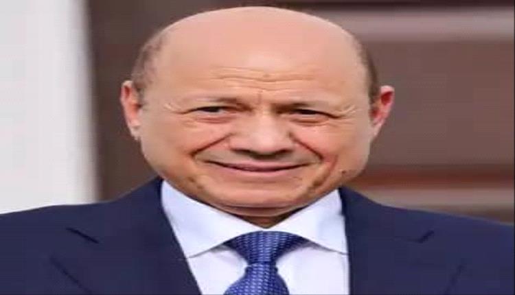 العليمي يرسّخ الاحتلال 