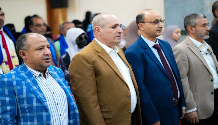 تأهيل 70 معلماً ومعلمة بتعز ضمن ختام مشروع 