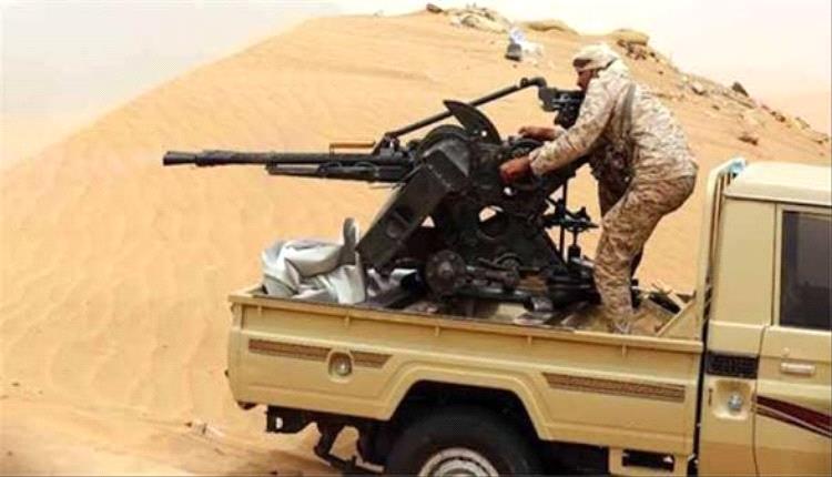 مصرع 3 قادة حو.ثيين خلال مواجهات عنيفة في جبهات مأرب