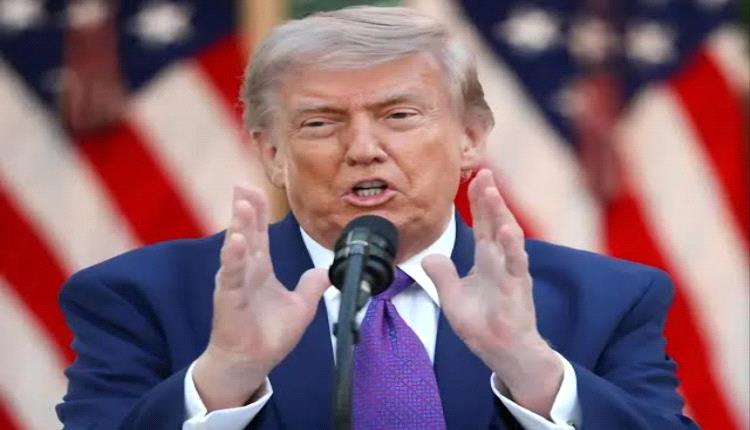 تصعيد مفاجئ ورسائل نارية.. ترمب يهدد بقصـ,ـف عُمان إذا عرقلت ترتيبات مضيق هرمز!
