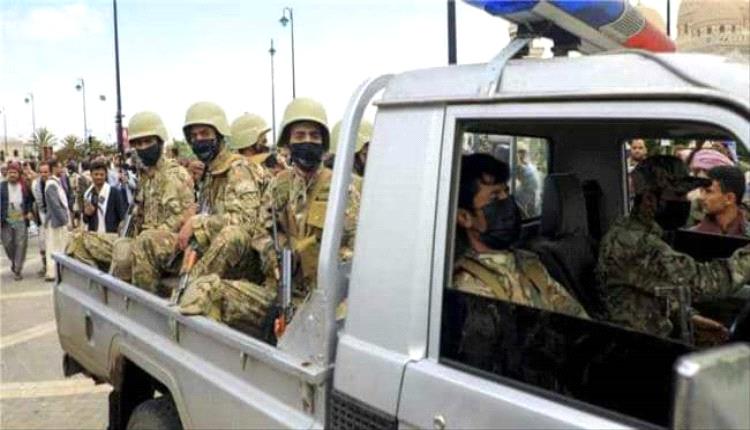 تصاعد القمع الحو.ثي في صنعاء وتوثيق أكثر من 3900 انتهاك