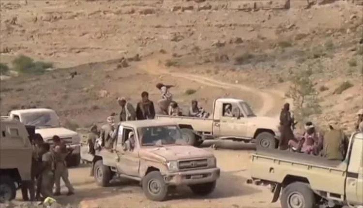 الحو.ثيون يستحدثون معسكرات في تعز لرفد الجبهات
