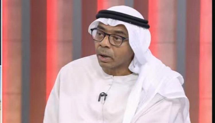 مسهور: منذ مغادرة القوات الإماراتية الجنوب ظهر فراغ أمني لا يمكن ملؤه باستجلاب قوات بنغلاديشية