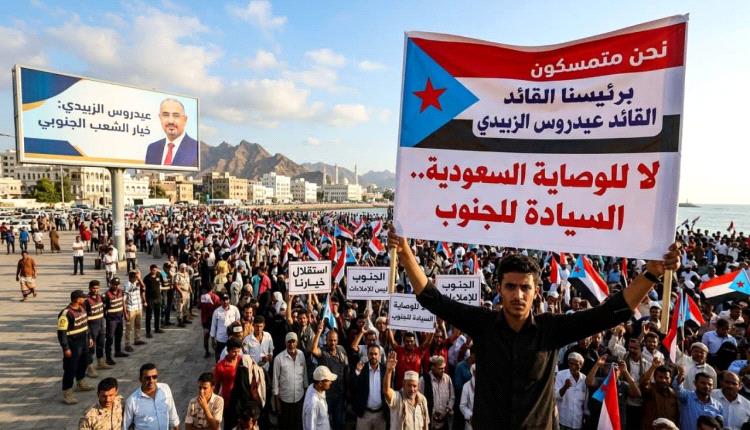 ناشط جنوبي: الوصاية تستقطب 