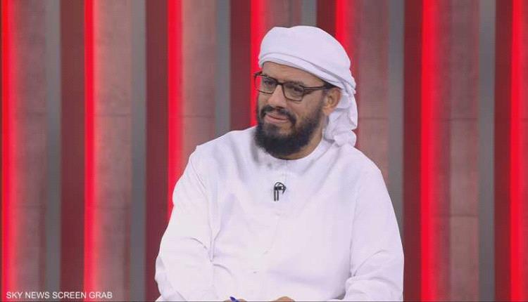 بن بريك: الرئيس الزبيدي 