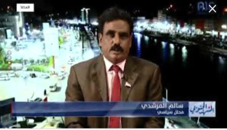 السيباني: "المجلس التنسيقي الأعلى باسم حضرموت" فخ وضربة قاضية.. لن تقوم بعدها