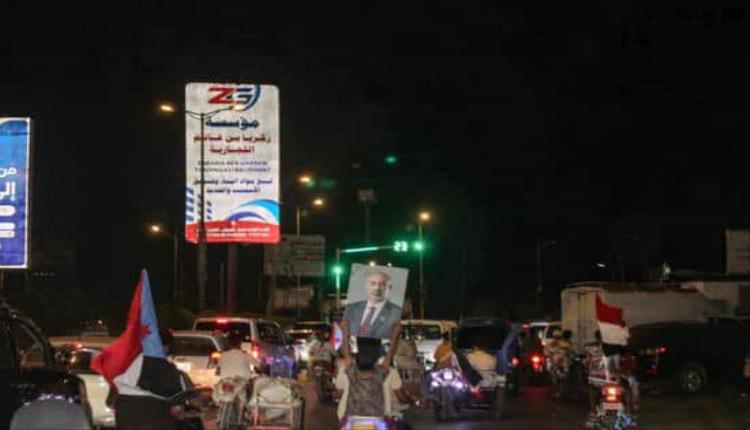 صمود عدن.. نضال شعبي ضد حـ.ـرب الخدمات وتجديد لتفويض القيادة الجنوبية