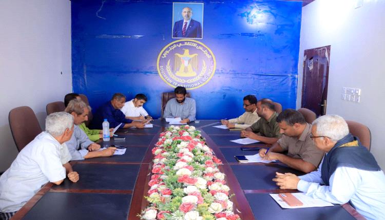 تحضيراً لمليونية الجيش الجنوبي.. تنفيذية انتقالي شبوة تقر خطة التصعيد والتعزيز الجماهيري