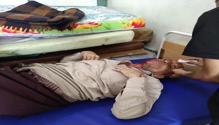 مليشـ,ـيا الحـ,ـوثي تقصـ,ـف مدنيين على خط مريس–دمت وتصيب أكثر من ثلاثة أشخاص