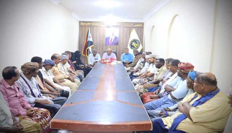 انتقالي حضرموت يكثف استعداداته لمليونية "يوم الجيش الجنوبي" بالمكلا