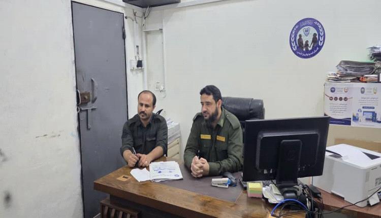 الشوحطي يتفقد مكتب الأحوال المدنية وقسم شرطة الرباط في نزول ميداني مفاجئ