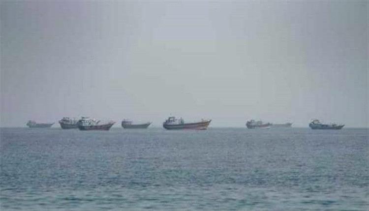 انخفاض حركة سفن البضائع عبر مضيق هرمز لأدنى مستوى في 3 أشهر