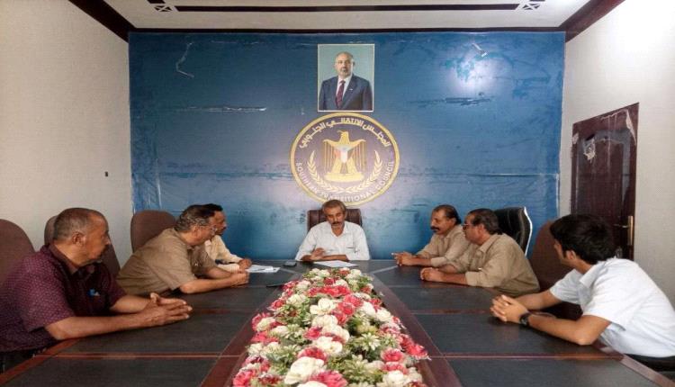 تنفيذية انتقالي عتق تناقش ترتيبات المشاركة في الذكرى الـ55 لتأسيس الجيش الجنوبي