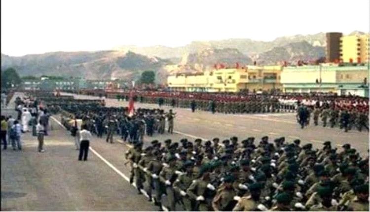 جيش الجنوب.. 55 عاماً من المجد والبطولة