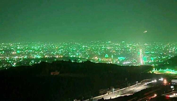 المولد النبوي في جغرافيا الحو.ثي.. موسم للجباية والتعبئة والتجنيد..!