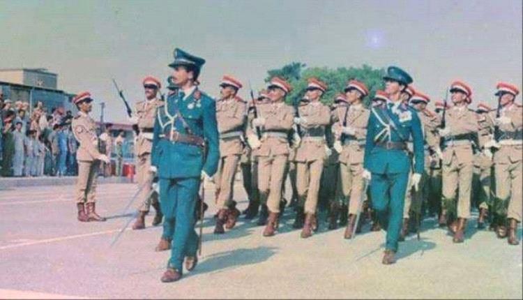 ذكرى تأسيس الجيش الجنوبي .. محطة تاريخية تجسد شموخ وطن الماضي والحاضر