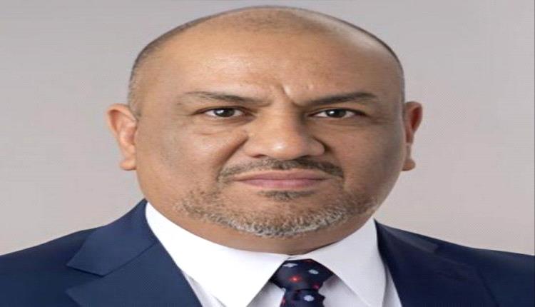 اليماني: انضمام جيش الجنوب لمواجهات خارج أرضه ليست شيكاً على بياض