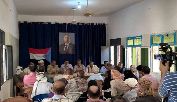 استعداداً لمليونية الجيش الجنوبي.. الزامكي يقود اجتماعاً موسعاً لانتقالي دار سعد