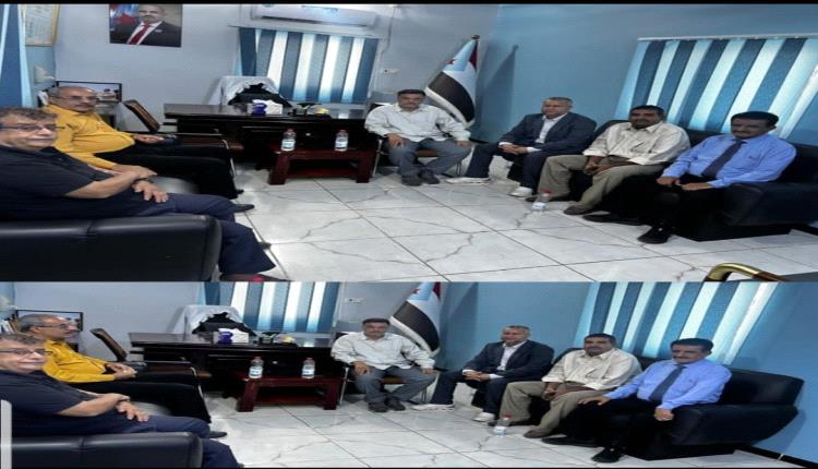 اتفاق بين الخدمات الطبية العسكرية واتحاد الجمعيات الخيرية بعدن لعلاج منتسبي الاتحاد
