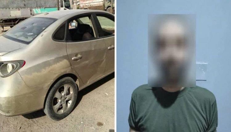 شرطة الممدارة تلقي القبض على متهماً في واقعة شروع باختطاف مواطنة
