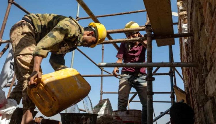 جبايات جديدة على الأسمنت تهدد بخنق قطاع البناء بمناطق سيطرة مليشـ.ـيا الحو.ثي
