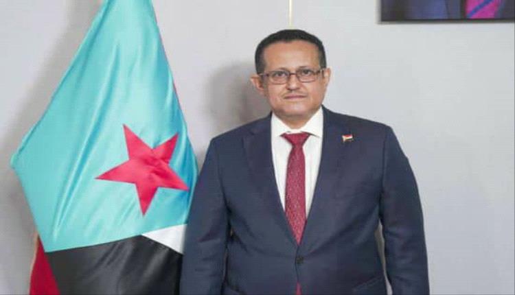الحالمي يؤكد محورية دور الجيش الجنوبي في حماية الملاحة ومكافحة الإرهـ.ـاب