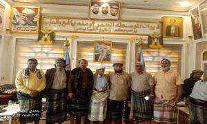 اجتماع تحضيرية الداعي القبلي باتحاد قبائل الجنوب يحذر من تجاهل المطالب المشروعة