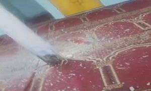 تصعيد مليشـ.ـيات الحو.ثي يستهدف المدنيين ودور العبادة في مريس