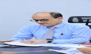 مدير عام دارسعد يترأس الإجتماع الدوري للمكتب التنفيذي لشهر أغسطس 2026