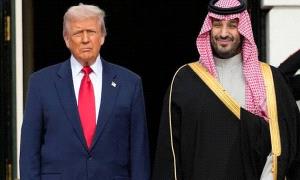 ولي عهد السعودية يعرب لترامب عن قلقه من خطط ضرب إيـ.ـران ويدعو إلى خفض التصعيد
