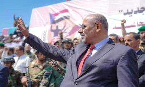 من جبال الضالع إلى عدن: الزبيدي يعود وصدره يسعر كالمرجل