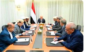 بصراحة ووضوح.. هذا هو مجلس القيادة الرئاسي