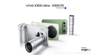 اطلاق  "vivo" رسميًا سلسلة X300 في مصر وتُوسع منظومتها الذكية مع Watch GT 2 وBuds Pro