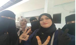 ترهيب الصوت النسوي النقابي.. عندما ينتزع حق المرأة العاملة في قلب عدن