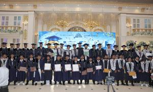 جامعة العادل تحتفي بتخرج 232 طالبًا وطالبة في حفلها الثامن للعام الجامعي 2025/2026