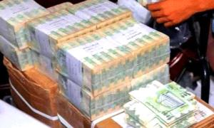 عاجل: غداً الأحد تدشين صرف راتب شهر أبريل للعسكريين