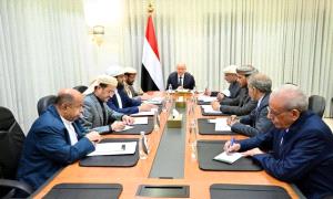 التعيينات تشق صفوف مجلس القيادة الرئاسي.. هل بدأت معركة النفوذ تهدد مستقبل الشراكة؟