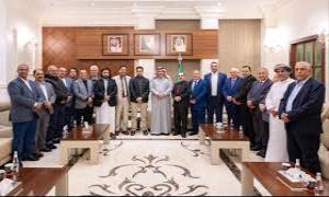 أبو عوذل: قيود وتحقيقات تطال الوفد الجنوبي في الرياض وبيان باسم بن بريك يخالف موقفه السابق