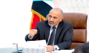 بقيادة الزعيم القائد عيدروس الزبيدي .. سننتصر بقوة الرحمن وثبات الرجال