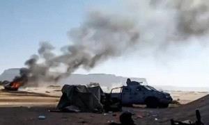 العدوان السعودي على الجنوب.. من شراكة الـ.ـحرب إلى قصف الحلفاء