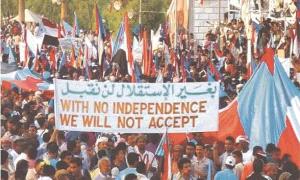 إن اردتم تحقيق الغاية لابد إن تتغيّر أدوات الفعل السياسي على الأرض