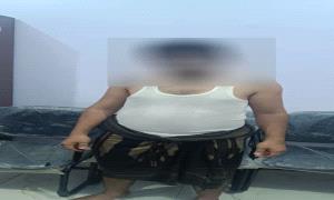 شرطة دار سعد تضبط متهماً بقـ,ـتل صديقه خلال أقل من ساعة من ارتكاب الجـ,ـريمة
