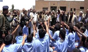 الحو.ثيون يحوّلون السجون إلى خزانات بشرية لرفد جبهاتهم المنهارة