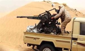 مصرع 3 قادة حو.ثيين خلال مواجهات عنيفة في جبهات مأرب