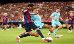 ترتيب الدوري الإسباني 2027 بعد فوز برشلونة على أتلتيك بيلباو
